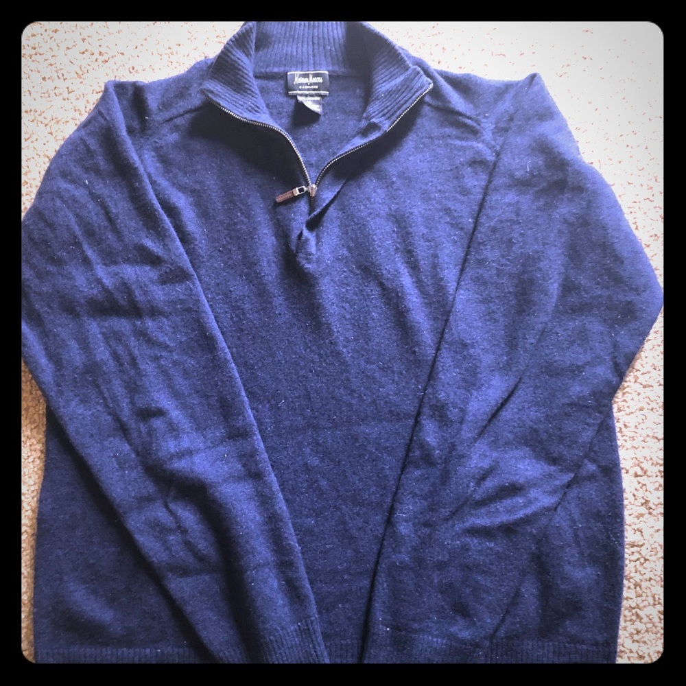 NWOT Neiman Marcus Cashmere Sweater